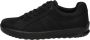 ECCO Byway sneakers zwart Nubuck 302415 Heren - Thumbnail 10