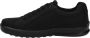 ECCO Byway sneakers zwart Nubuck 302415 Heren - Thumbnail 6