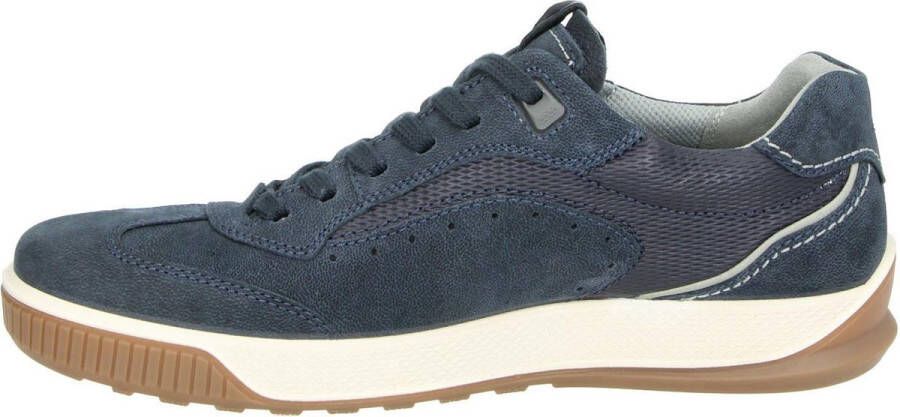 Bugatti Tomeo Eco Sneakers blauw Leer - Foto 10