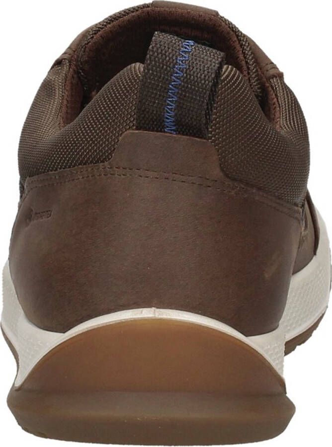 ECCO ByWay Tred heren sneaker Bruin