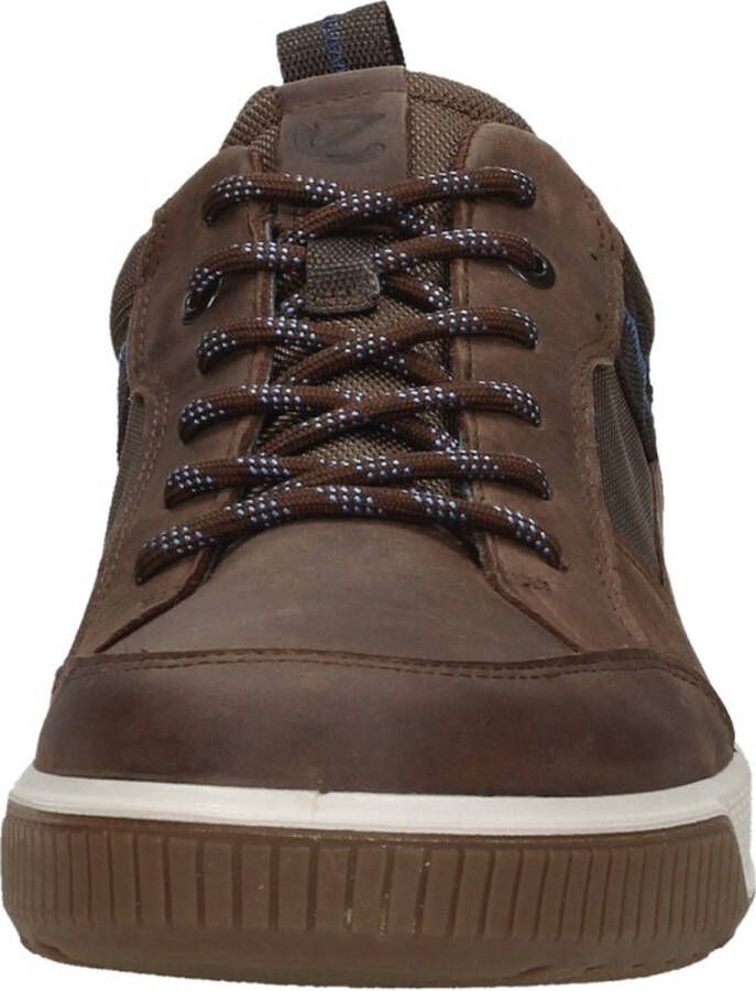 ECCO ByWay Tred heren sneaker Bruin