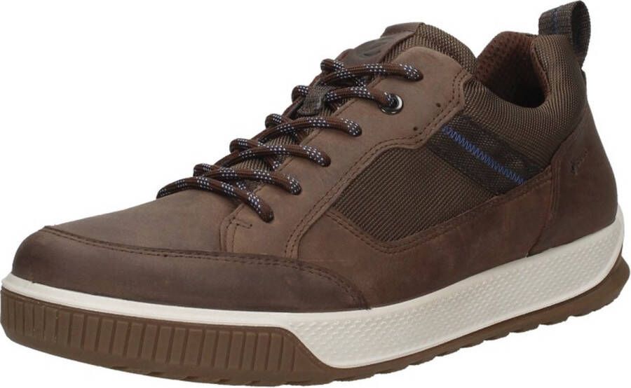 ECCO ByWay Tred heren sneaker Bruin