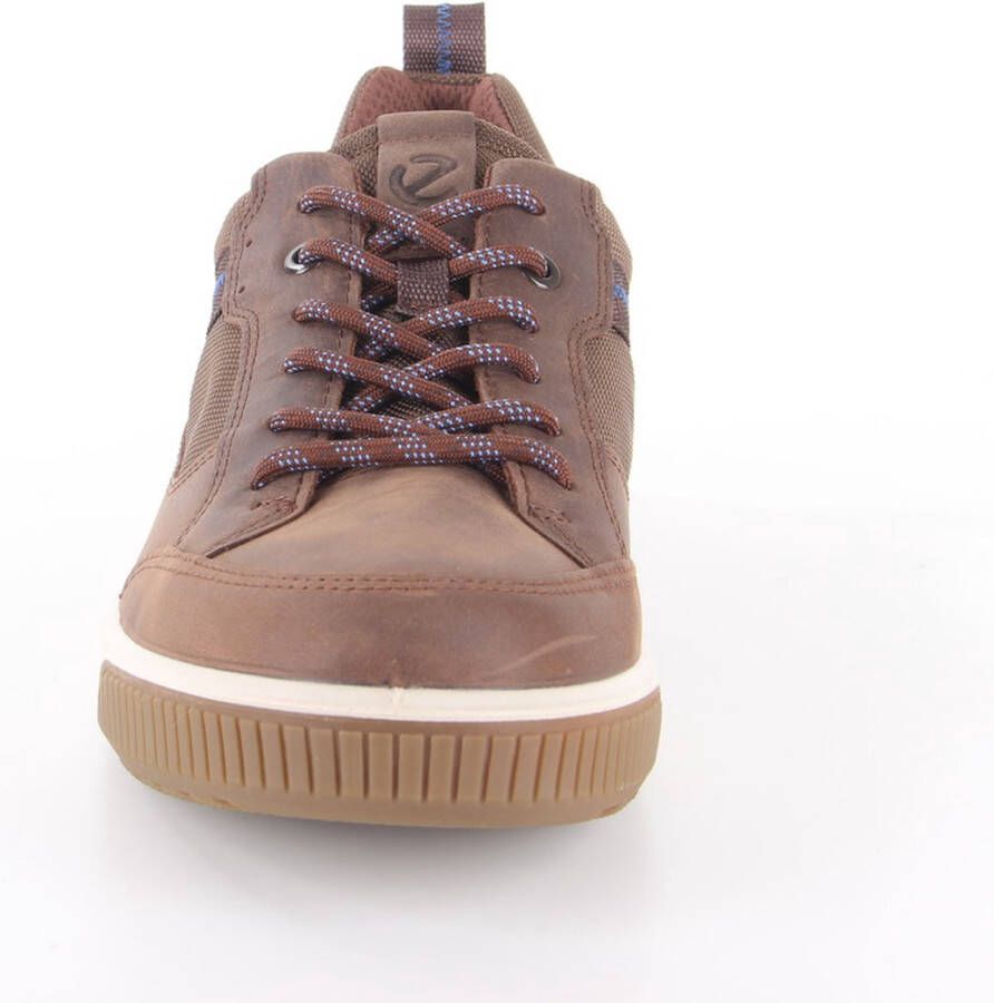 ECCO ByWay Tred heren sneaker Bruin