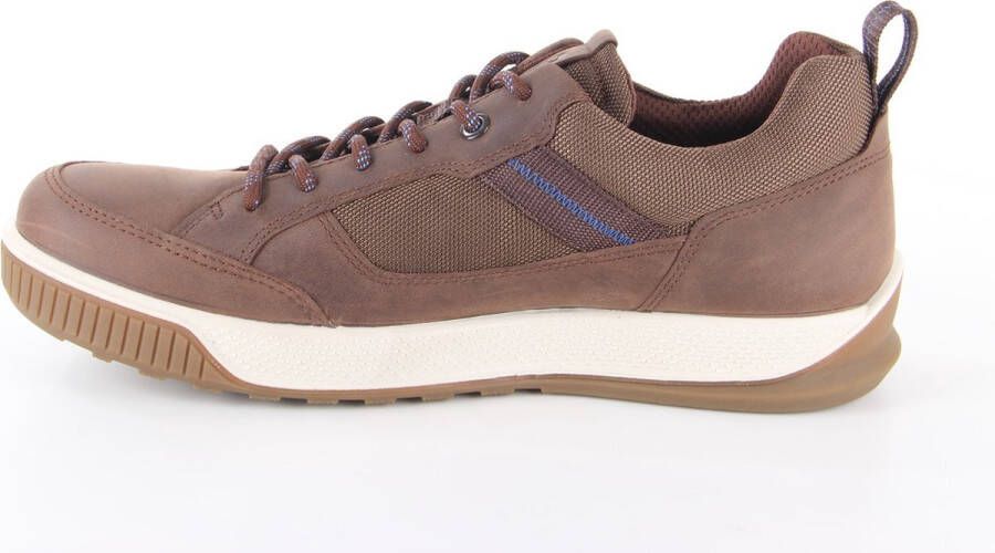 ECCO ByWay Tred heren sneaker Bruin