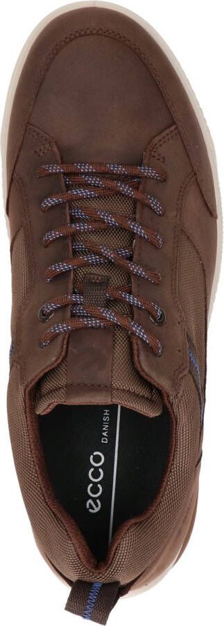 ECCO Byway Tred Sneakers bruin Nubuck
