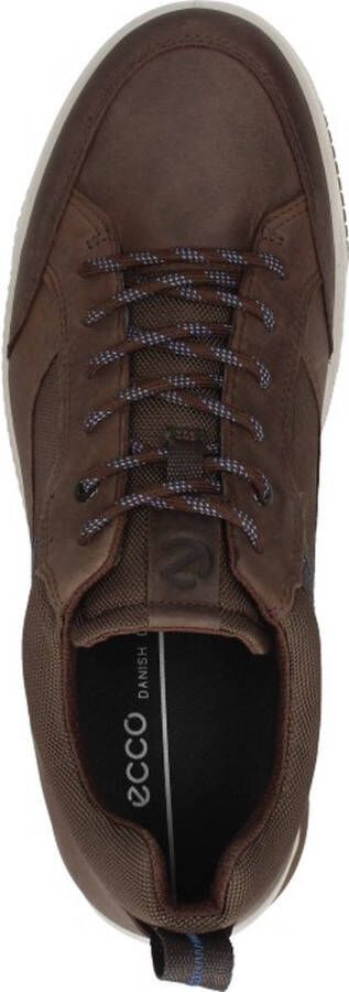 ECCO Byway Tred Sneakers bruin Nubuck