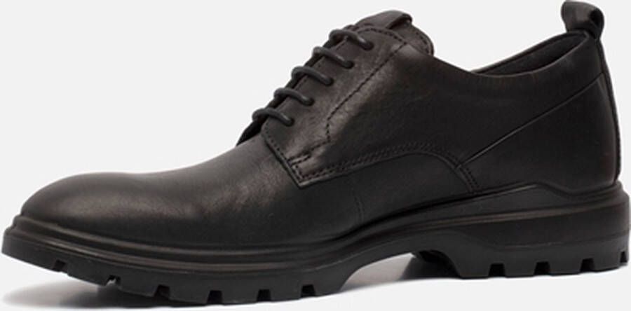 ECCO Citytray veterschoenen zwart - Foto 3