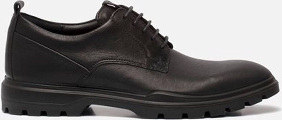 ECCO Citytray veterschoenen zwart - Foto 5