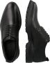 ECCO Citytray veterschoenen zwart - Thumbnail 6