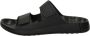 Ecco Slippers Cozmo M zomerschoen slippers klittenbandschoen met fluidform™ constructie - Thumbnail 23