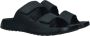 Ecco Slippers Cozmo M zomerschoen slippers klittenbandschoen met fluidform™ constructie - Thumbnail 26