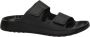 Ecco Slippers Cozmo M zomerschoen slippers klittenbandschoen met fluidform™ constructie - Thumbnail 14