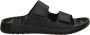 Ecco Slippers Cozmo M zomerschoen slippers klittenbandschoen met fluidform™ constructie - Thumbnail 16
