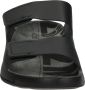 Ecco Slippers Cozmo M zomerschoen slippers klittenbandschoen met fluidform™ constructie - Thumbnail 17