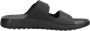 Ecco Slippers Cozmo M zomerschoen slippers klittenbandschoen met fluidform™ constructie - Thumbnail 45