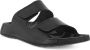 Ecco Slippers Cozmo M zomerschoen slippers klittenbandschoen met fluidform™ constructie - Thumbnail 33