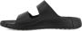 Ecco Slippers Cozmo M zomerschoen slippers klittenbandschoen met fluidform™ constructie - Thumbnail 34