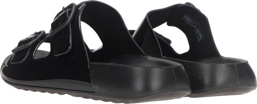 ECCO Cozmo Slipper Vrouwen Zwart