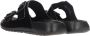 ECCO Cozmo Sandalen zwart Leer Dames - Thumbnail 38