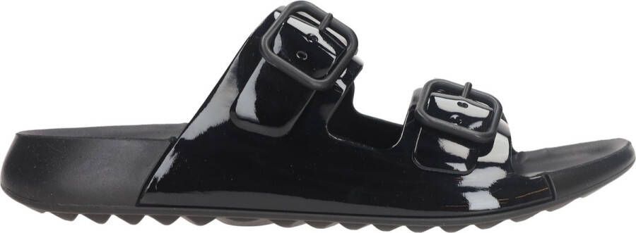 ECCO Cozmo Slipper Vrouwen Zwart
