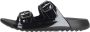 ECCO Cozmo Sandalen zwart Leer Dames - Thumbnail 40
