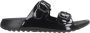 ECCO Cozmo Sandalen zwart Leer Dames - Thumbnail 30