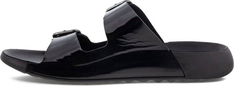 ECCO Cozmo Slipper Vrouwen Zwart