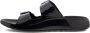 ECCO Cozmo Sandalen zwart Leer Dames - Thumbnail 31