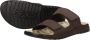 Ecco 2nd Cozmo nubuck slippers bruin - Thumbnail 13