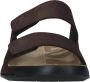 Ecco 2nd Cozmo nubuck slippers bruin - Thumbnail 14