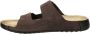 Ecco 2nd Cozmo nubuck slippers bruin - Thumbnail 10