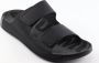 Ecco Slippers Cozmo M zomerschoen slippers klittenbandschoen met fluidform™ constructie - Thumbnail 142