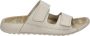 Ecco Slippers Cozmo W zomerschoen slippers met twee klittenbandsluitingen - Thumbnail 74