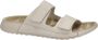 Ecco Slippers Cozmo W zomerschoen slippers met twee klittenbandsluitingen - Thumbnail 76