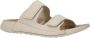 Ecco Slippers Cozmo W zomerschoen slippers met twee klittenbandsluitingen - Thumbnail 45
