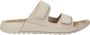 Ecco Slippers Cozmo W zomerschoen slippers met twee klittenbandsluitingen - Thumbnail 64
