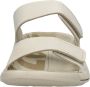 Ecco Slippers Cozmo W zomerschoen slippers met twee klittenbandsluitingen - Thumbnail 65