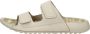 Ecco Slippers Cozmo W zomerschoen slippers met twee klittenbandsluitingen - Thumbnail 67