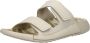 Ecco Slippers Cozmo W zomerschoen slippers met twee klittenbandsluitingen - Thumbnail 69