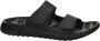 Ecco Slippers Cozmo W zomerschoen slippers met twee klittenbandsluitingen - Thumbnail 19