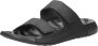 Ecco Slippers Cozmo W zomerschoen slippers met twee klittenbandsluitingen - Thumbnail 20