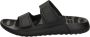 Ecco Slippers Cozmo W zomerschoen slippers met twee klittenbandsluitingen - Thumbnail 21