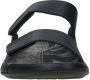 Ecco Slippers Cozmo W zomerschoen slippers met twee klittenbandsluitingen - Thumbnail 8