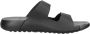 Ecco Slippers Cozmo W zomerschoen slippers met twee klittenbandsluitingen - Thumbnail 11