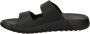 Ecco Slippers Cozmo W zomerschoen slippers met twee klittenbandsluitingen - Thumbnail 13