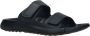 Ecco Slippers Cozmo W zomerschoen slippers met twee klittenbandsluitingen - Thumbnail 14