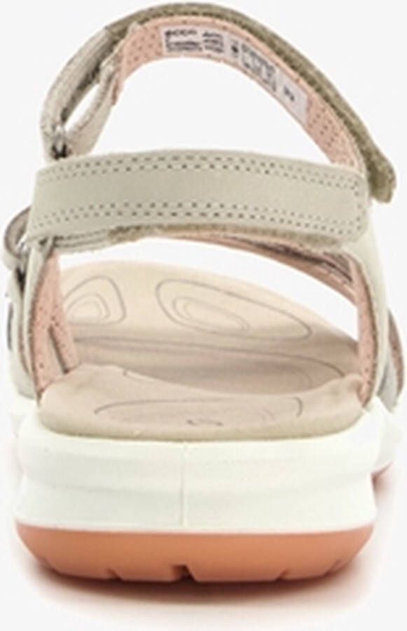 ECCO Cruise II Dames Sandaal Wit