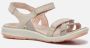 Ecco NU 21% KORTING Sandalen CRUISE 2 met fijne klittenbandsluiting riempjes - Thumbnail 15