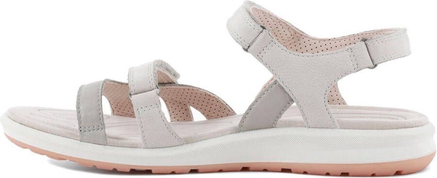 ECCO Cruise II Dames Sandaal Wit