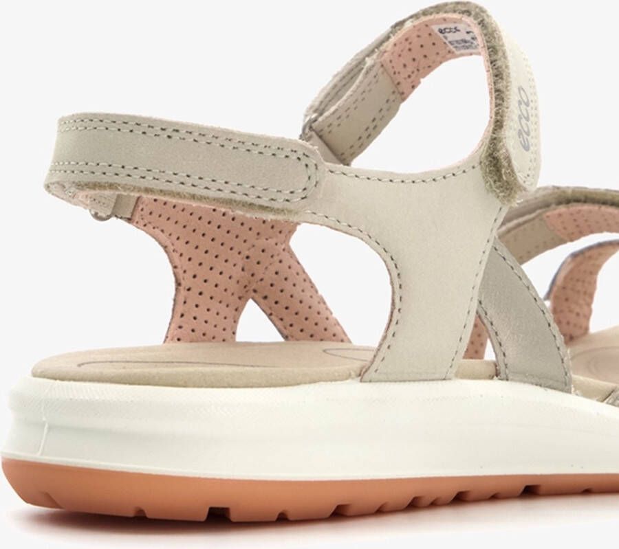 ECCO Cruise II Dames Sandaal Wit